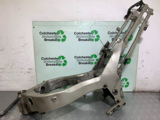 KAWASAKI ZZR1100 D FRAME REG LOG BOOK YEAR 1993-2001 (CMB1289)
