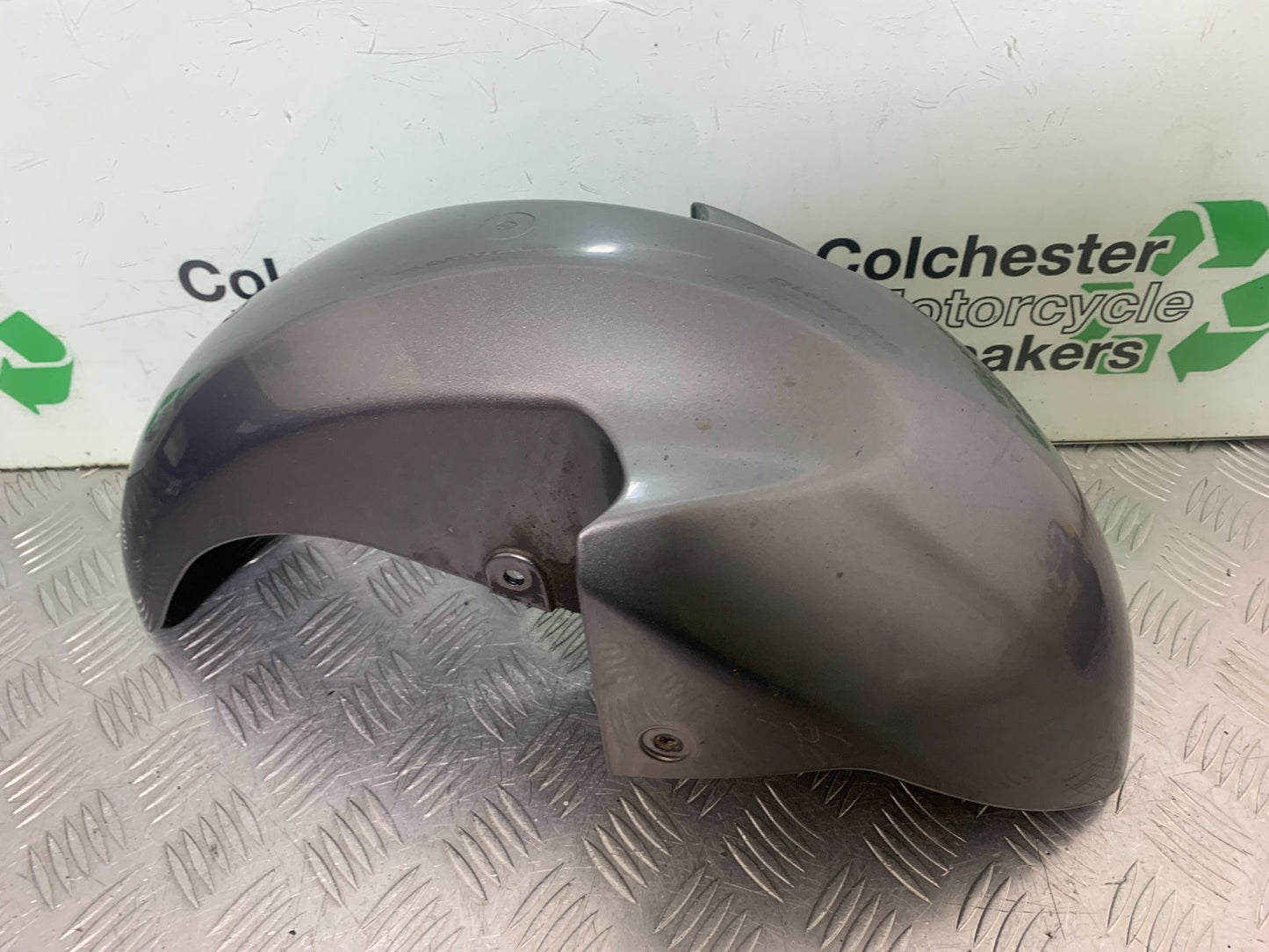 SUZUKI AN 200 UH 200 FRONT MUDGUARD YEAR 2007-2009 (CMB1256)