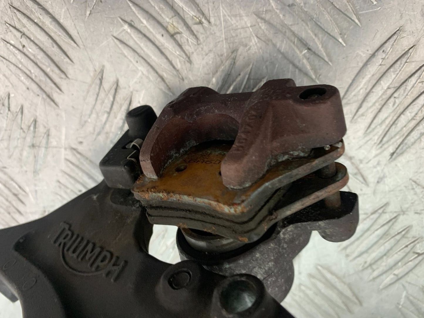TRIUMPH 675 STREET TRIPLE RX REAR BRAKE CALIPER   2015- 2017 (CMB1299)