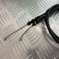 TRIUMPH 600 DAYTONA THROTTLE CABLES YEAR 2003-2006 (STOCK 999)