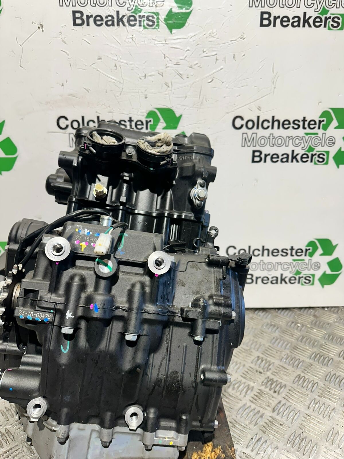 KAWASAKI NINJA 400 EX 400 ENGINE YEAR 2022 - 2024 (CMB1075) - 30 DAY WARRANTY