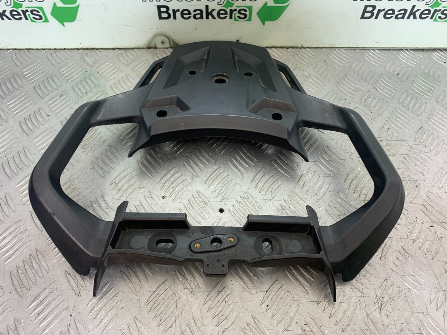 TRIUMPH 1050 SPRINT GT GRAB RAIL   YEAR 2010-2016 (CMB1250)