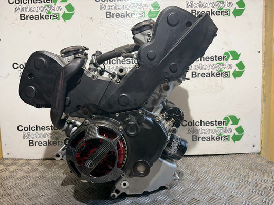 DUCATI 1198 S ENGINE YEAR 2009-2011 (CMB1219) - LOW MILES!