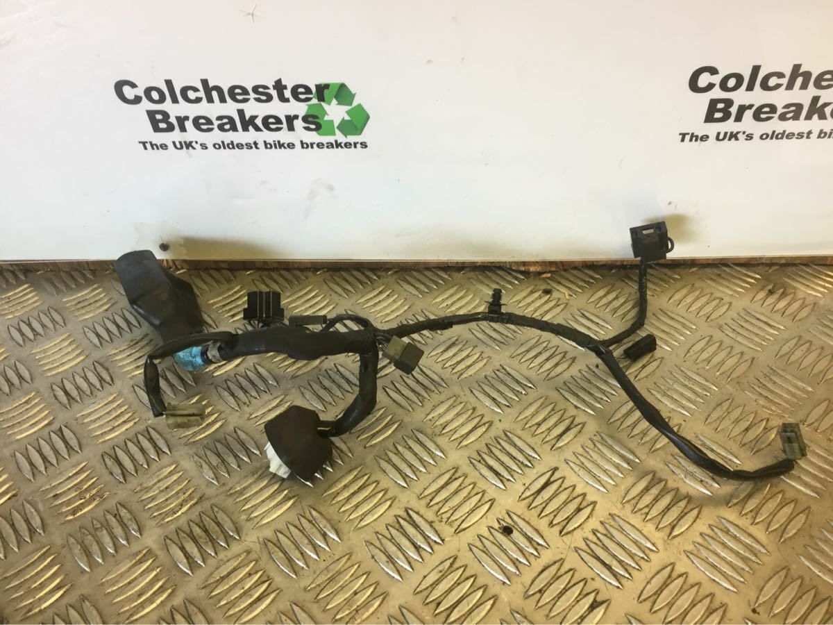 SUZUKI DL1000 V STROM  HEADLIGHT LOOM SUB LOOM  YEAR 2007