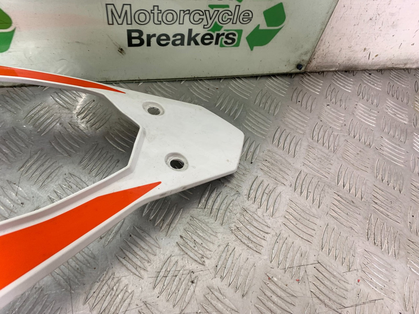 KTM 390 ADVENTURE TAIL PIECE SEAT UNIT  YEAR 2020-24 (CMB1240)