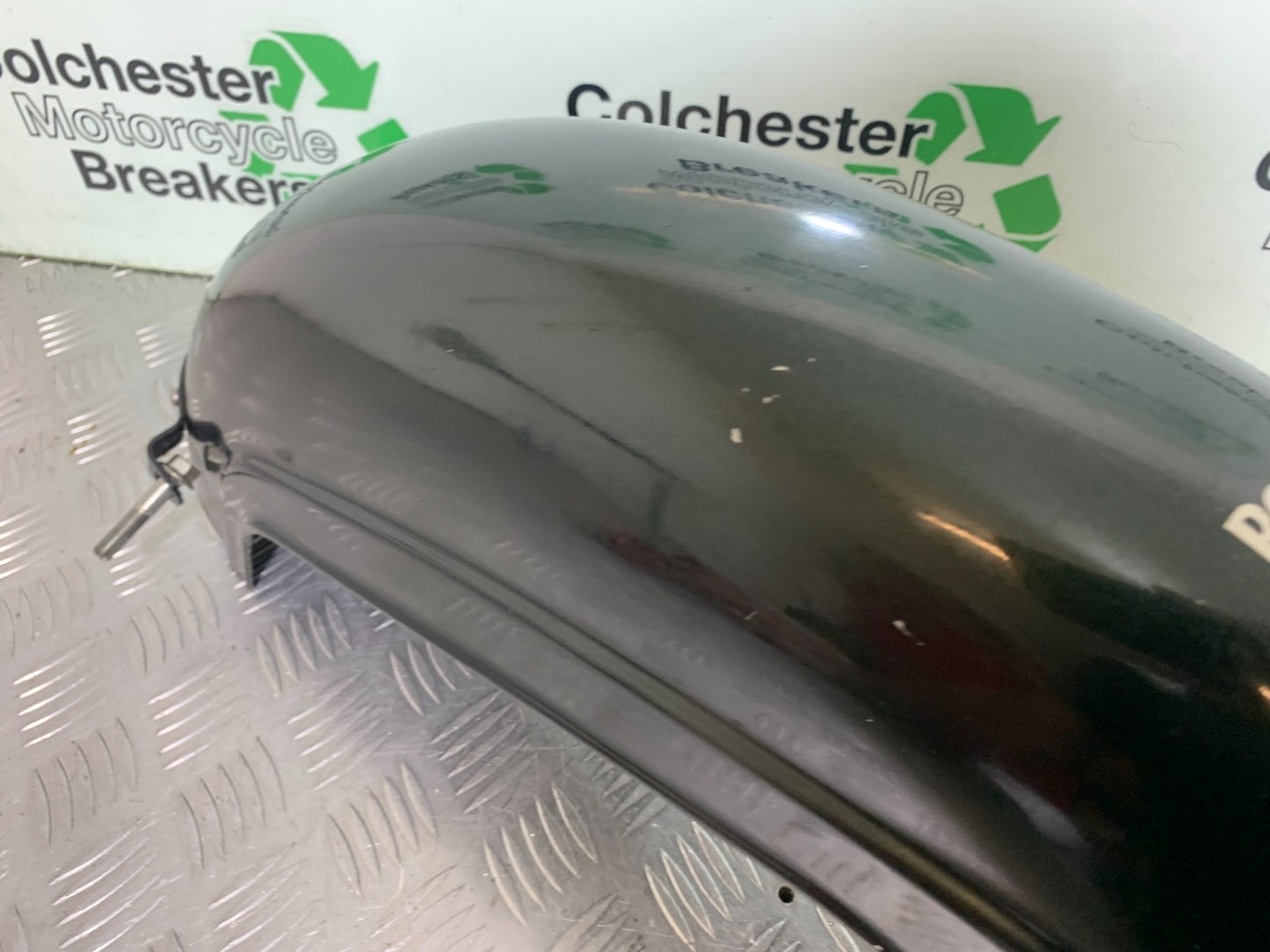 ROYAL ENFIELD BULLET 500 EFI REAR MUDGUARD  YEAR 2008 - 2016 (CMB1153)