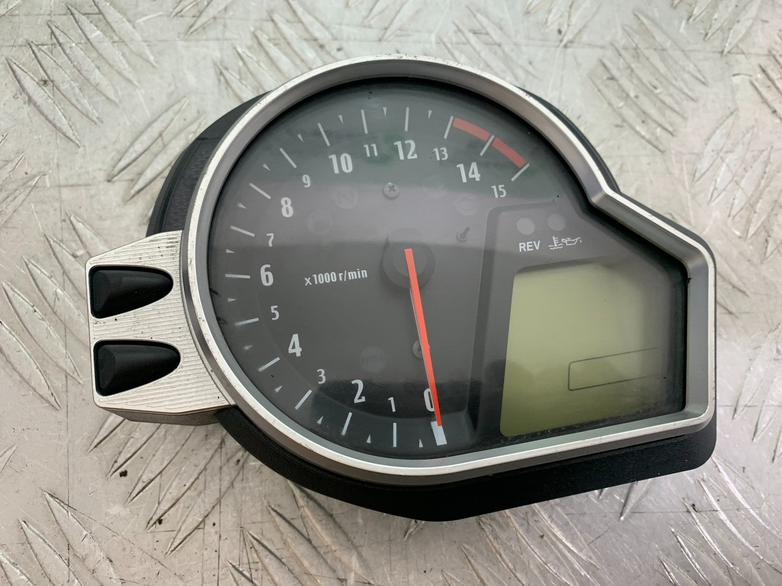 HONDA CBR1000 rr FIREBLADE CLOCKS SPEEDO DASH  2008-2011 (CMB1253)