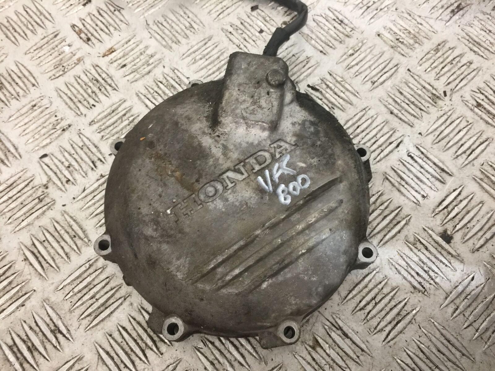 HONDA VFR800 VFR 800 PRE V-TEC GENERATOR AND COVER  YEAR 1998-2001 (STOCK 370)