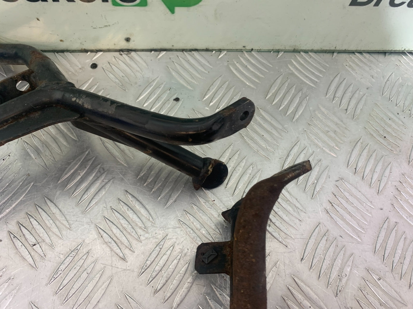 BMW K1200 K 1200 LT CRASH BARS   YEAR 1999-07 (CMB1138)