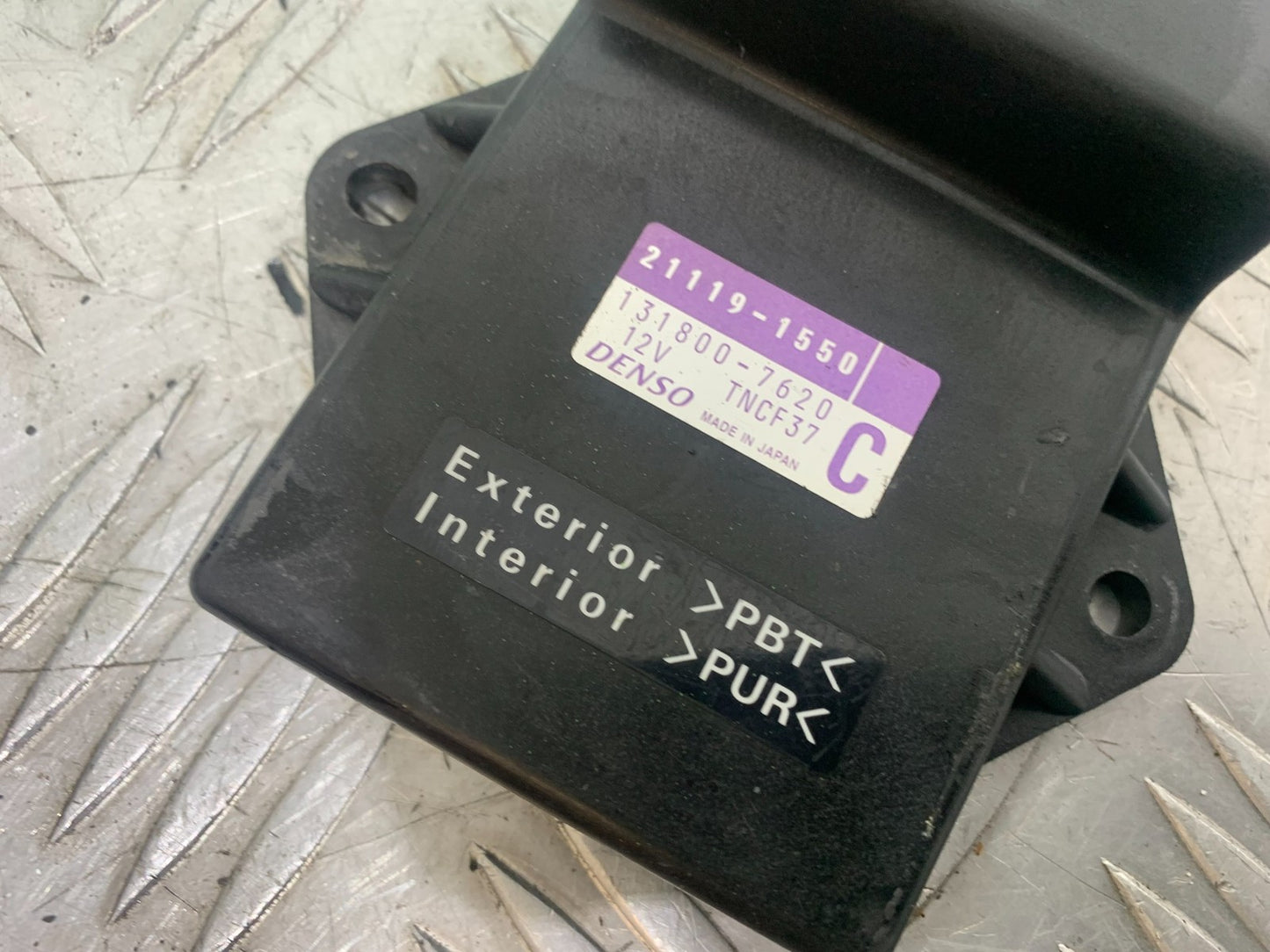 KAWASAKI ZX9R ZX9 E1 CDI ECU   YEAR 2000-01 (CMB1171)