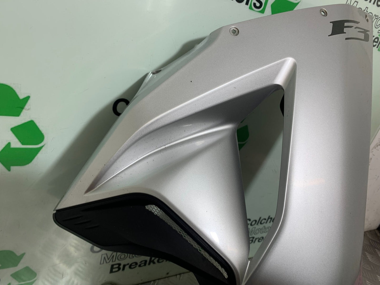 MV AGUSTA 675 F3 RIGHT FAIRING PANEL YEAR 2012-2016 (CMB1302)