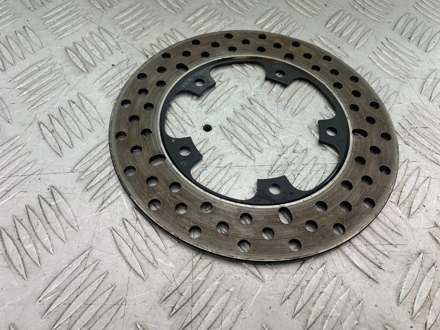 APRILIA RS660 RS 660 REAR BRAKE DISC   YEAR 2020-2024 (CMB1202)