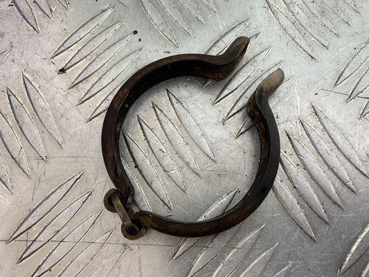 DUCATI 1299 PANIGALE EXHAUST CLAMP   YEAR 2016 (CMB 1187)
