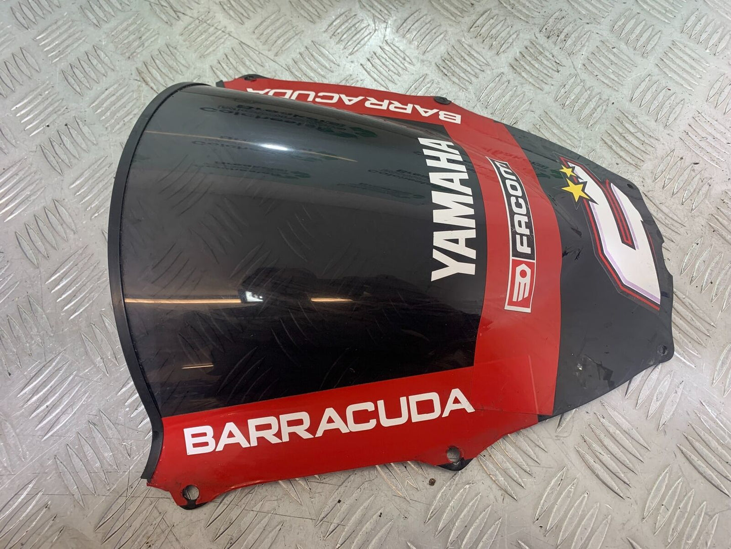 YAMAHA YZF600 YZF 600 THUNDERCAT SCREEN  1996-2003 (CMB1134)