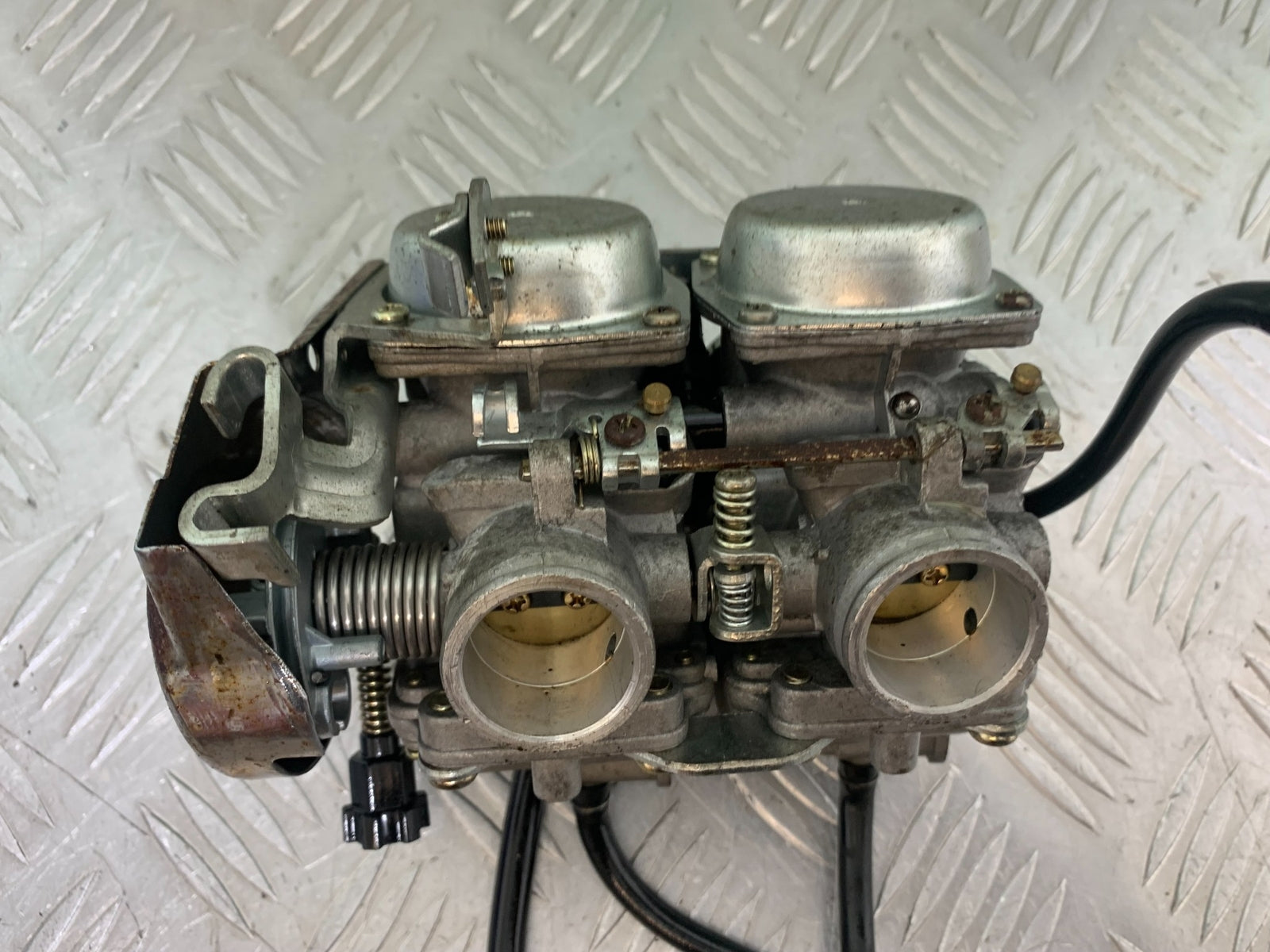 PIONEER XF250 CARBS YEAR 2009 (CMB1143)