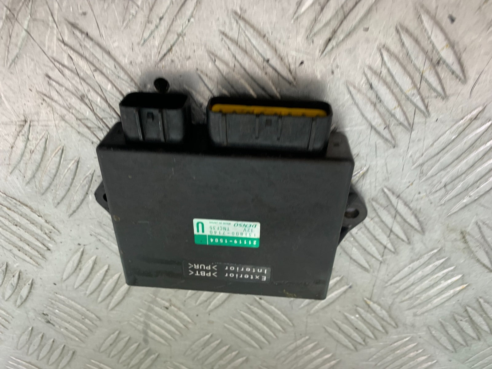 KAWASAKI ZX9R ZX9 R CDI UNIT YEAR 1998-1999 (CMB1329)