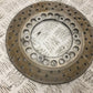 YAMAHA YZF R1 4XV REAR BRAKE DISC   YEAR 1998-99 (STOCK 771)