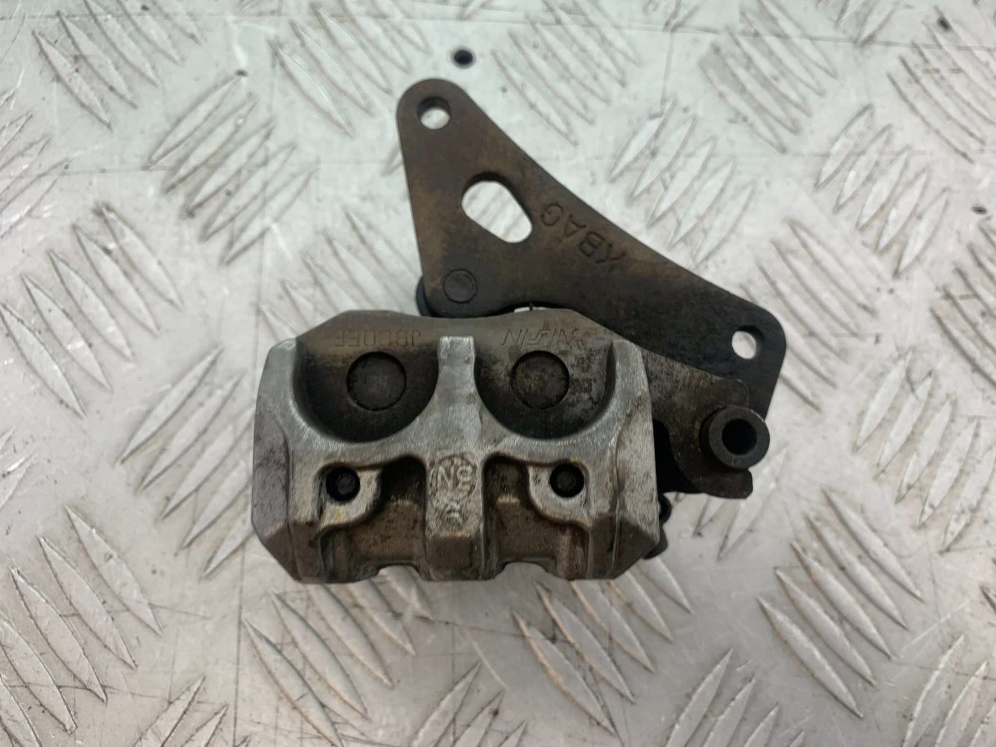 HONDA XL125 VARADERO FRONT BRAKE CALIPER  YEAR 2001-2006  (CMB1210)