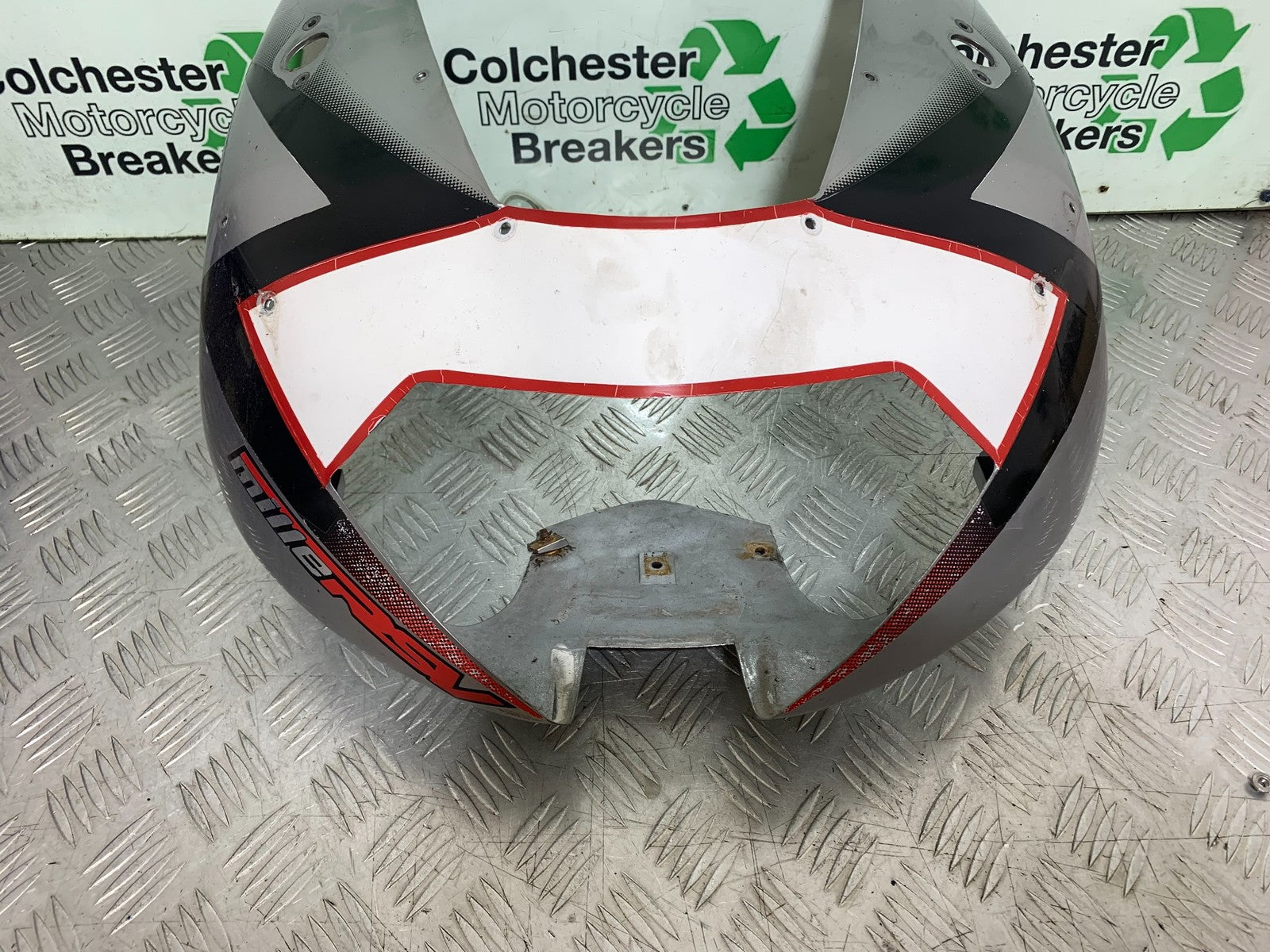 APRILIA RSV1000 RSV 1000 MILLE TOP FAIRING  1998- 2003 (CMB1184)