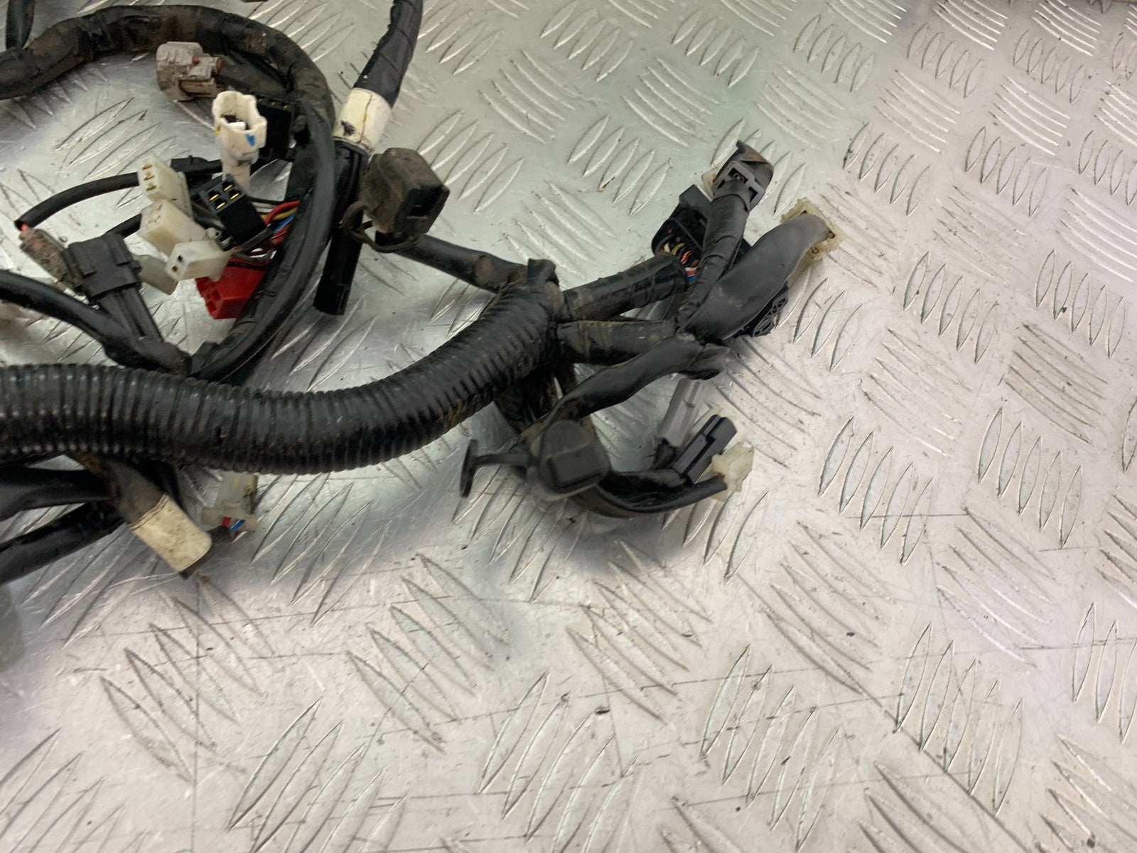 YAMAHA YZF-R125 YZF 125 WIRING LOOM  YEAR 2019-2022 (CMB1263)