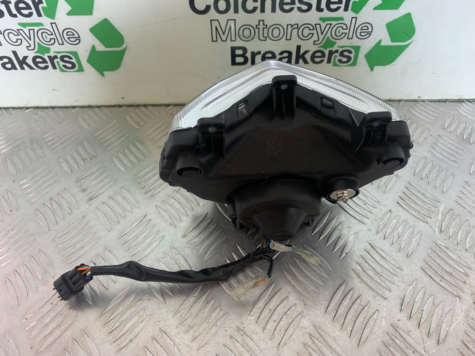 SINNIS TERRAIN 125 HEADLIGHT YEAR 2024 (CMB1072)