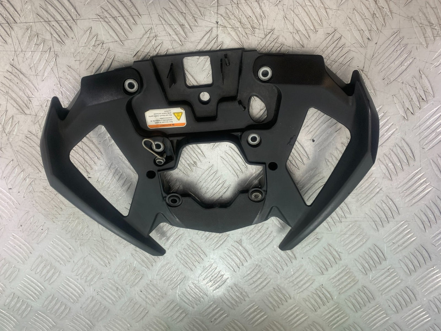 APRILIA SL750 SL 750 SHIVER GRAB RAIL YEAR 2008-2016 (CMB1242)