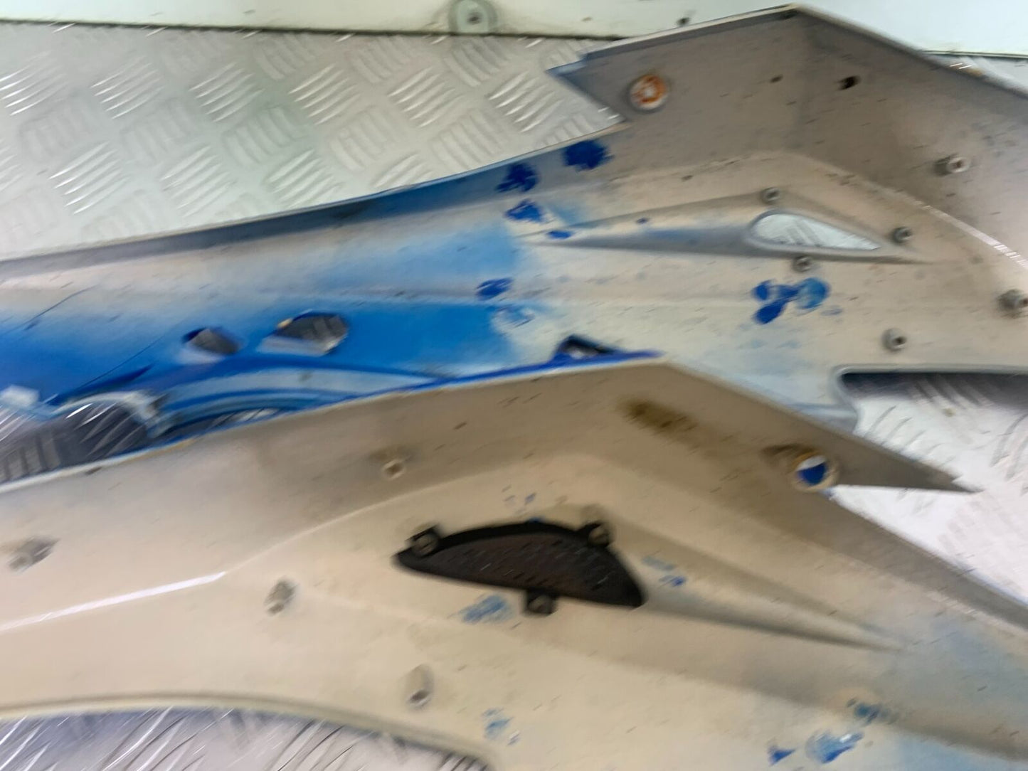 LEXMOTO MATADOR 125 JJ125T-17 SEAT PANELS  (CMB1115)