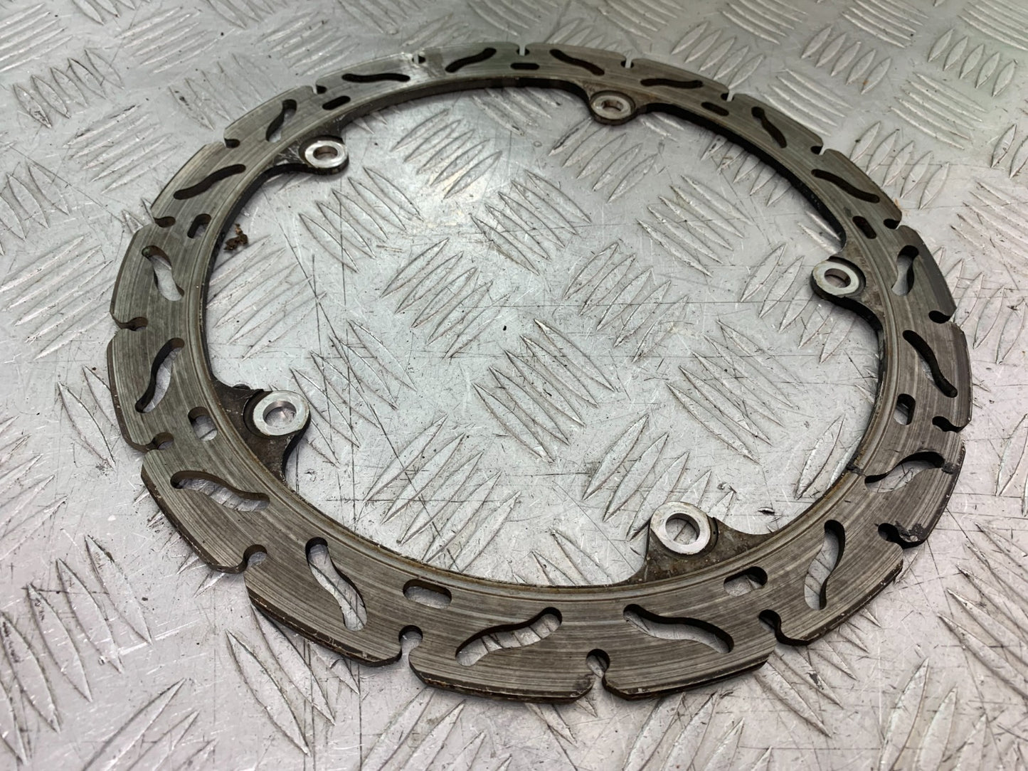 HONDA NC700 X FRONT BRAKE DISC  YEAR 2012-2014 (CMB1327)