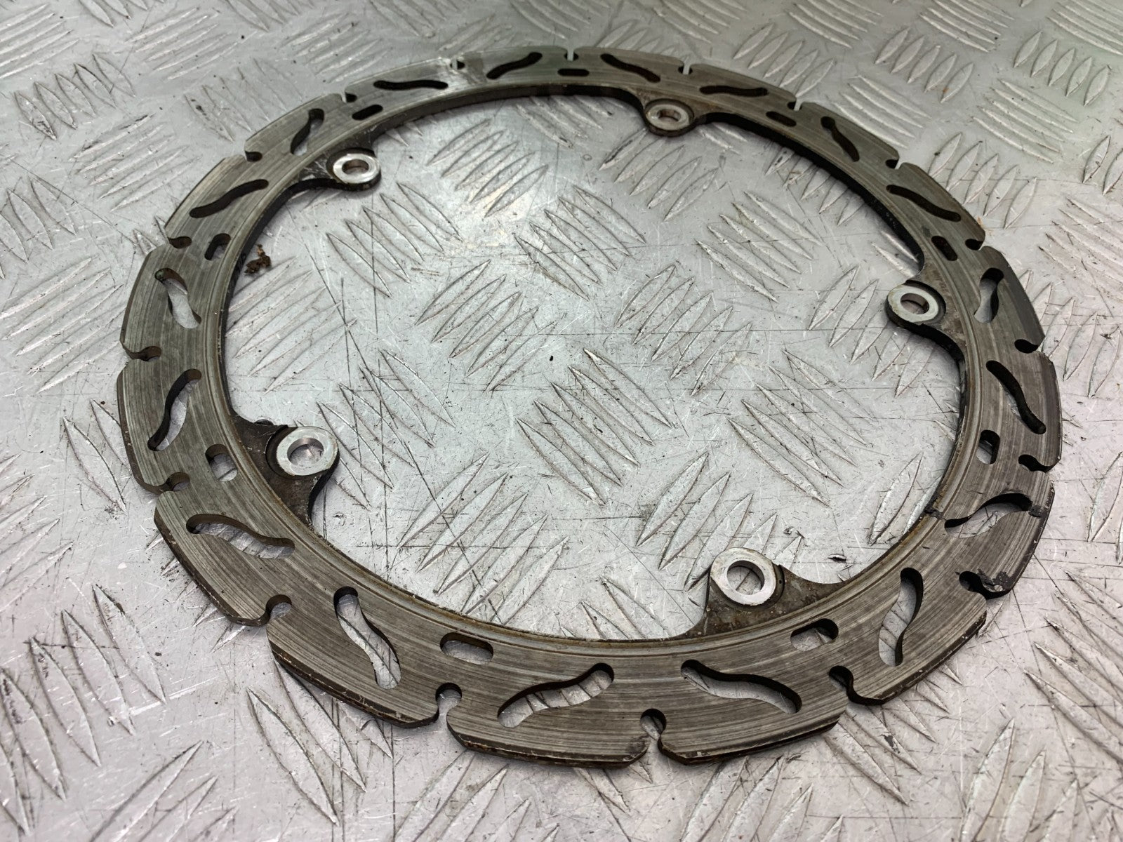 HONDA NC700 X FRONT BRAKE DISC  YEAR 2012-2014 (CMB1327)