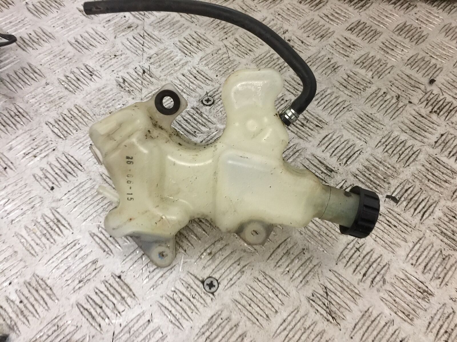 KAWASAKI VN 650 VULCAN COOLANT BOTTLE  YEAR 2017-2021 (STOCK 811)