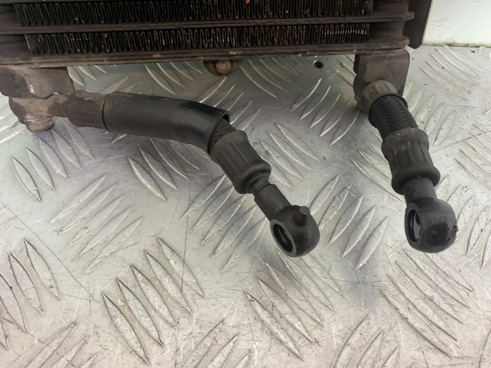 SUZUKI SV1000 SV 1000 S OIL COOLER AND LINES   YEAR 2003-2007 (CMB1293)