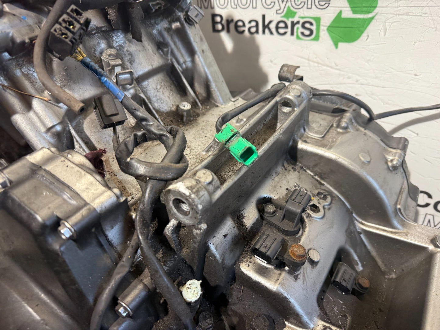 HONDA NC750 NC 750 X DCT ENGINE YEAR 2019 (CMB1223)