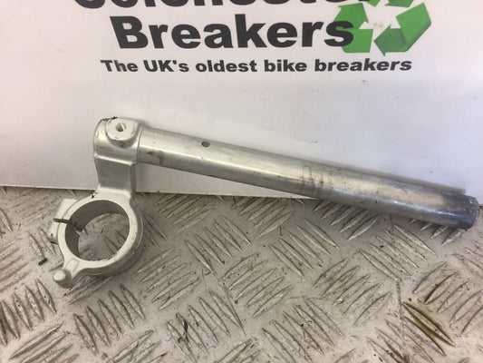 SUZUKI SV650 SV 650 RIGHT HANDLE BAR  YEAR 2010
