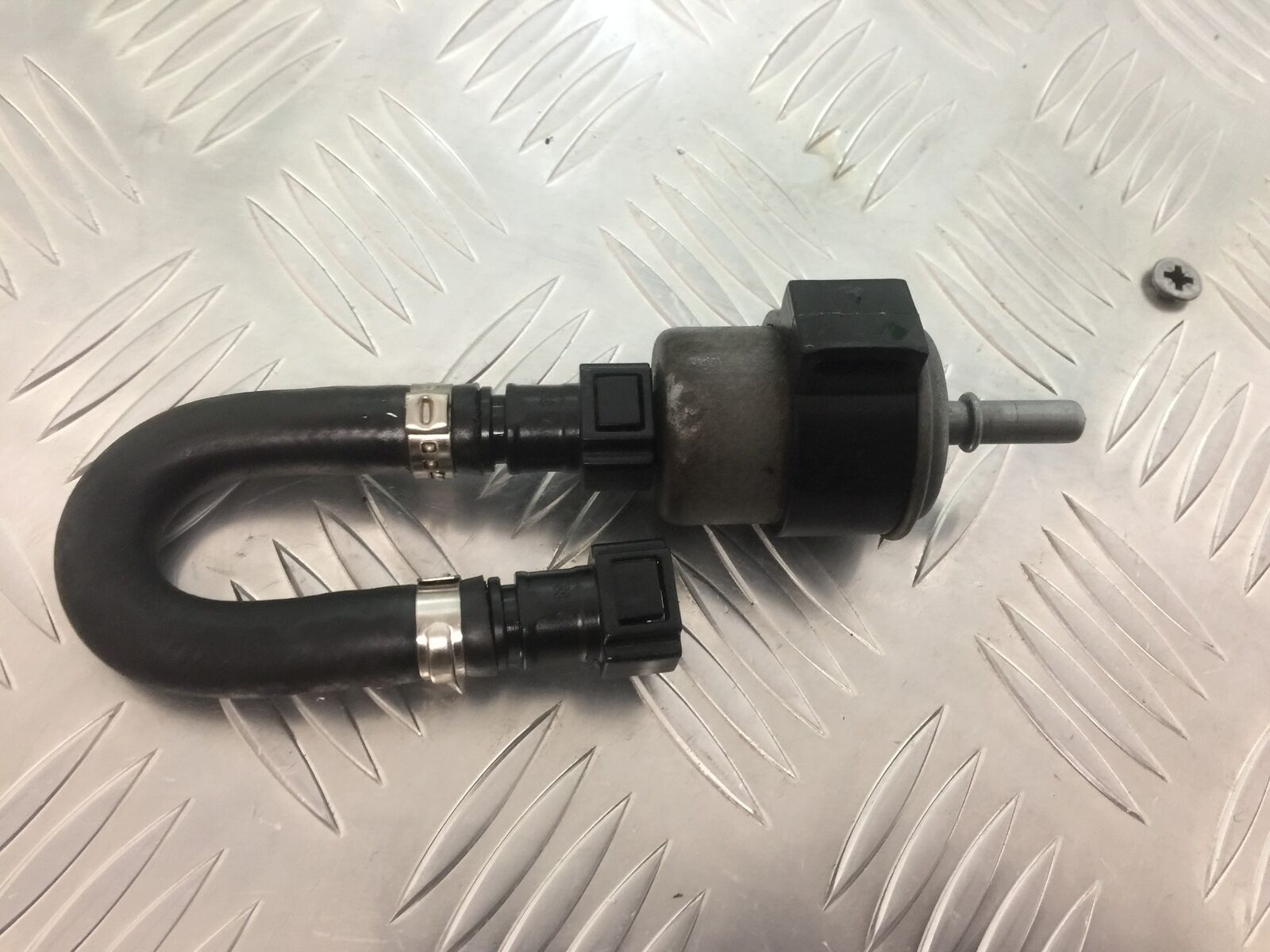 SINNIS TERRAIN 125 PETROL PIPE  YEAR 2020 (STOCK 921)