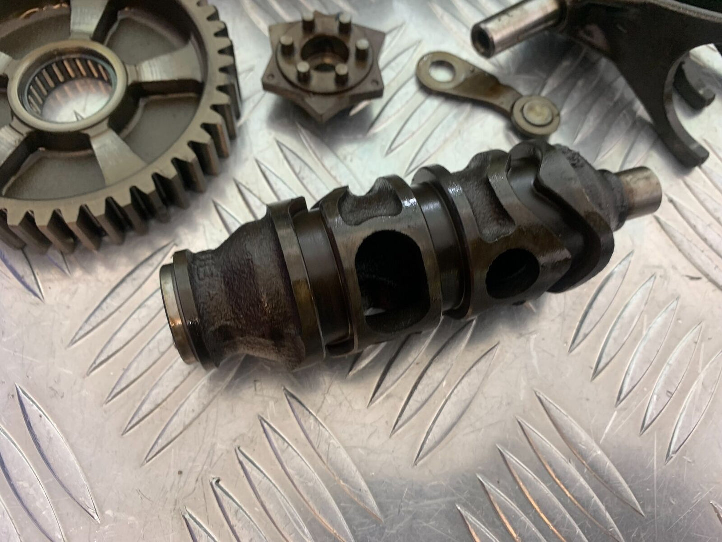 HONDA CBR650 R CBR 650R GEARBOX  YEAR 2019-2020 (STOCK 952)