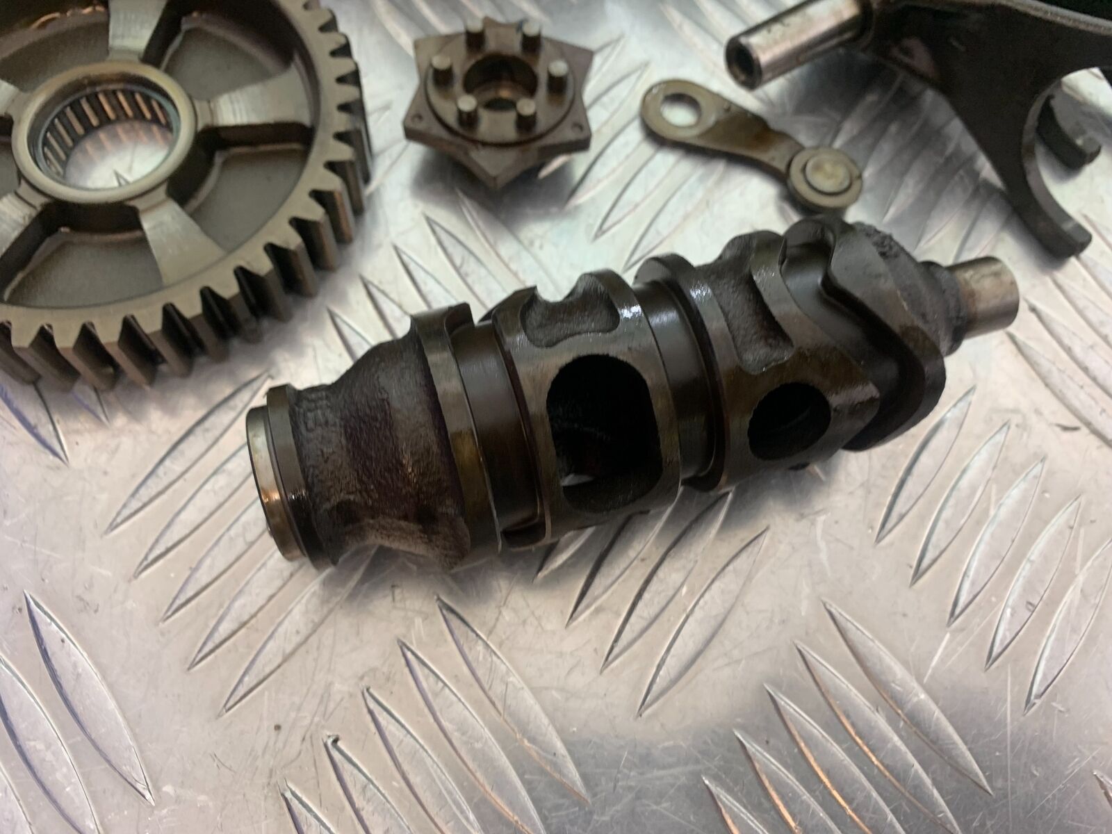 HONDA CBR650 R CBR 650R GEARBOX  YEAR 2019-2020 (STOCK 952)