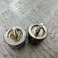 PIAGGIO MP3 250 ie BAR END WEIGHTS   YEAR 2007 (CMB1307)