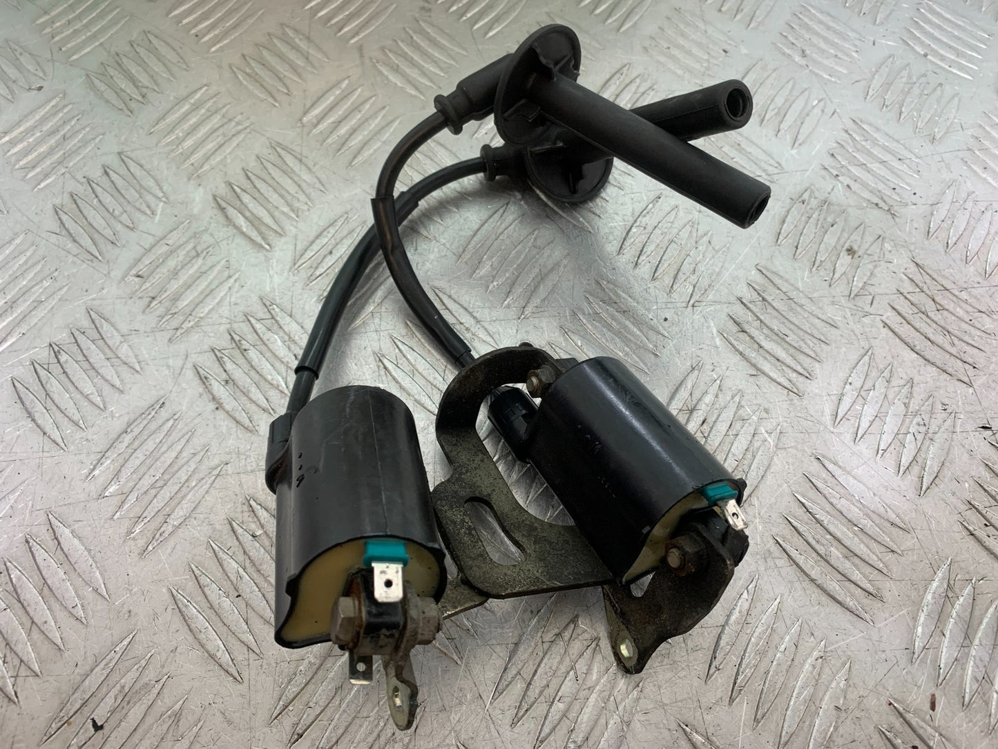 HONDA CBF500 CBF 500 COILS AND CAPS   YEAR 2004-2008  (CMB1294)