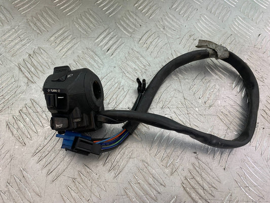 HONDA CBF600 CBF 600 LEFT SWITCH GEAR  YEAR 2004 -07 (CMB1247)