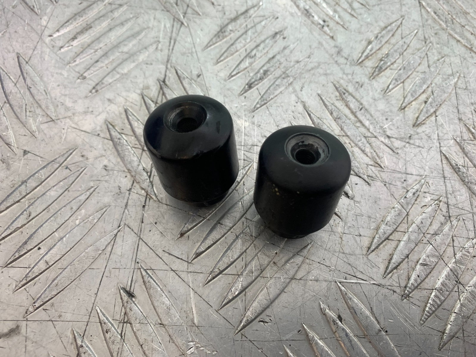 HONDA CBR1000 rr FIREBLADE BAR END WEIGHTS  YEAR 2006 (CMB1220)