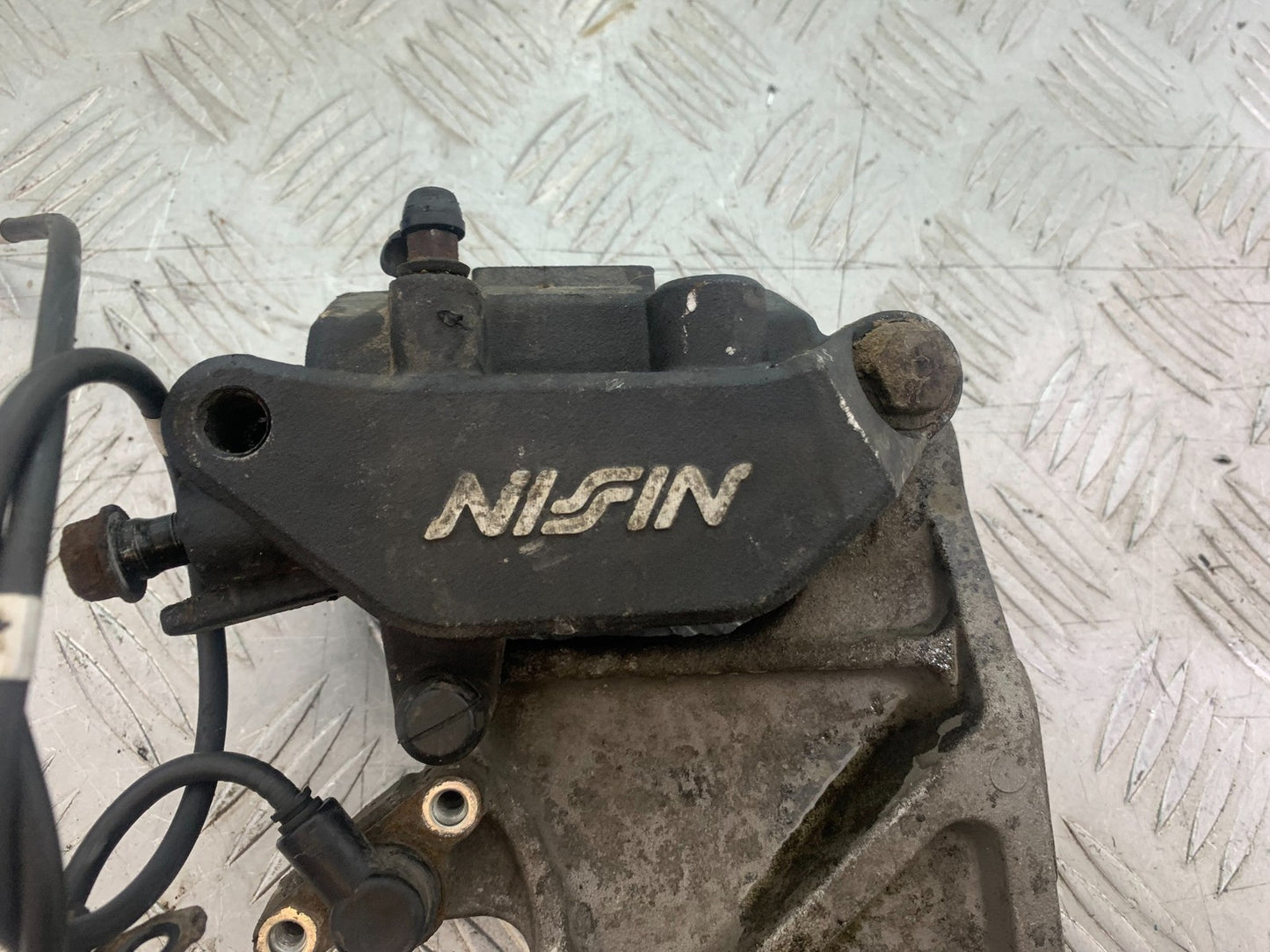 HONDA NT 700 V DEAUVILLE REAR BRAKE CALIPER YEAR 2006-2011 (CMB1211)