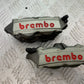 MV AGUSTA 800 F3 BREMBO FRONT BRAKE CALIPERS YEAR 2017-2019 (CMB1227)