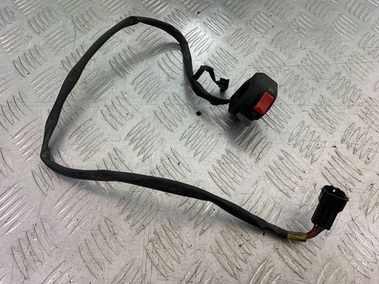 KAWASAKI Z1000 SX RIGHT SWITCH GEAR   YEAR 2014-16 (CMB1264)