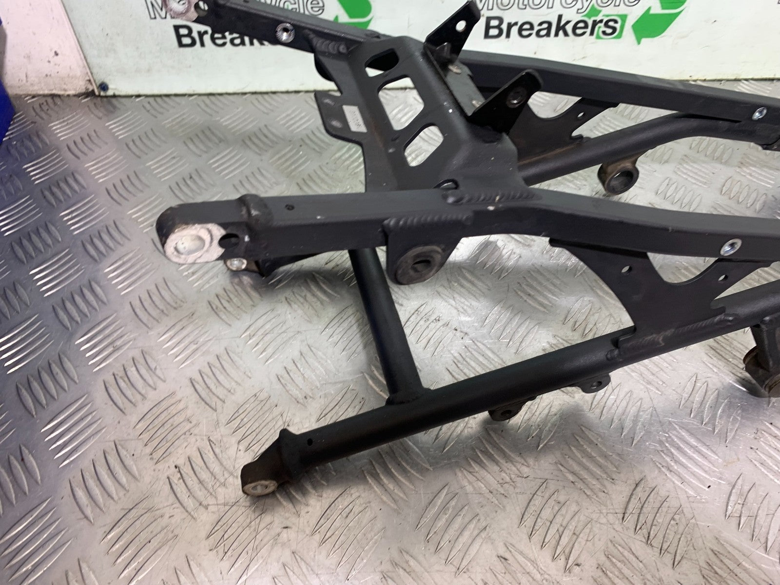 TRIUMPH SPEED TRIPLE R 1050 REAR SUBFRAME  2009 (CMB1183)