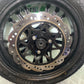 NECO ALEXONE 125 FRONT WHEEL  YEAR 2016-2022  (CMB1273)