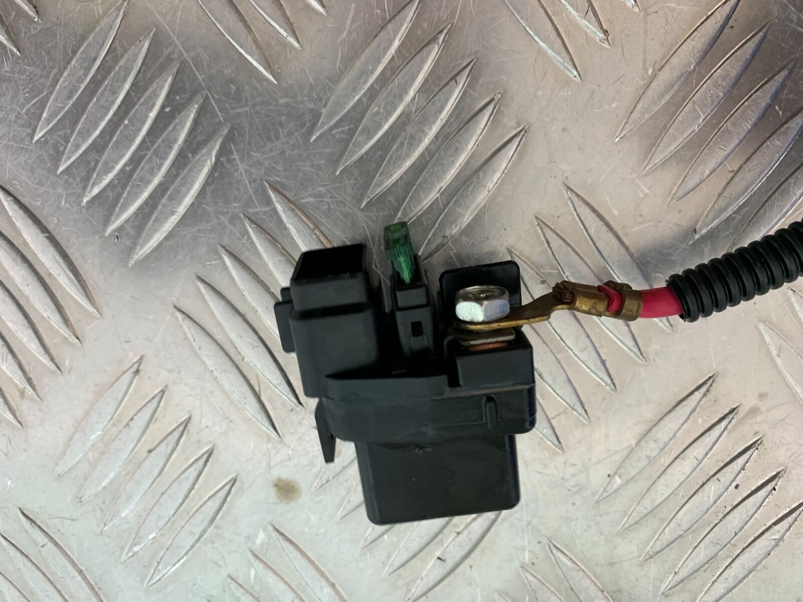 SUZUKI GSX1400 GSX 1400 STARTER SOLENOID   YEAR 2002-2006 (CMB1007)