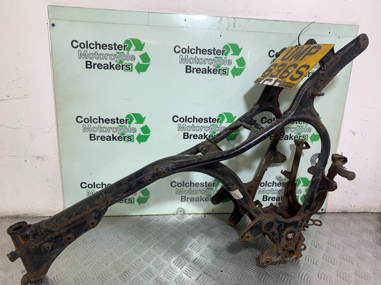HONDA CX500 CX 500 YEAR FRAME REG LOG BOOK 1978 1981 (CMB1137)