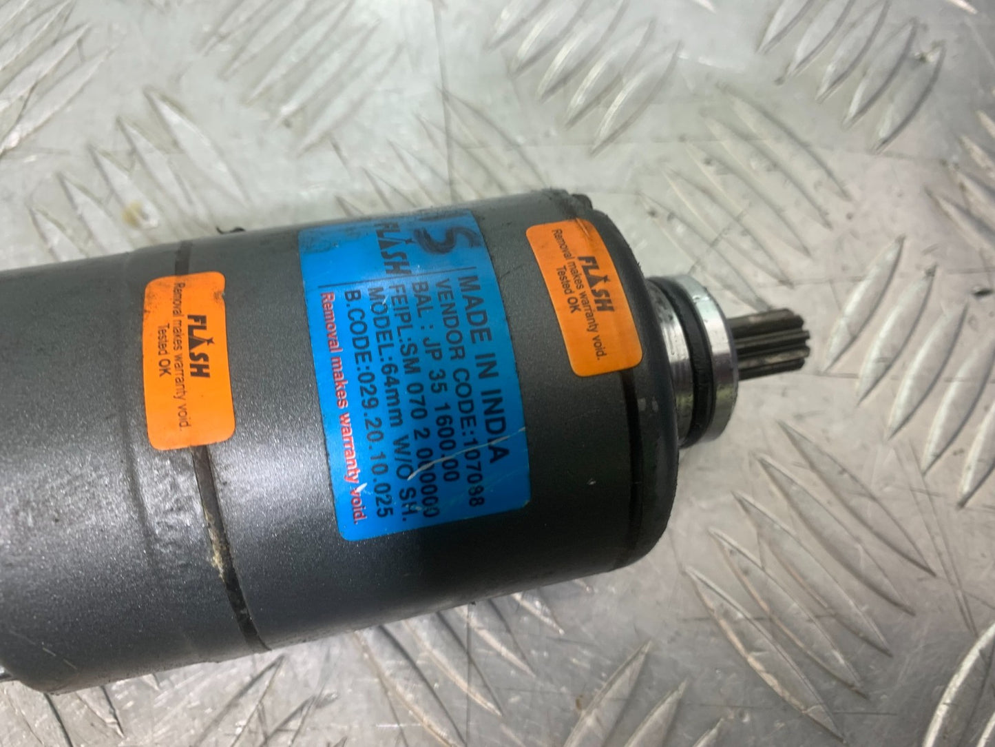 KTM 390 ADVENTURE STARTER MOTOR  YEAR 2020-24 (CMB1240)