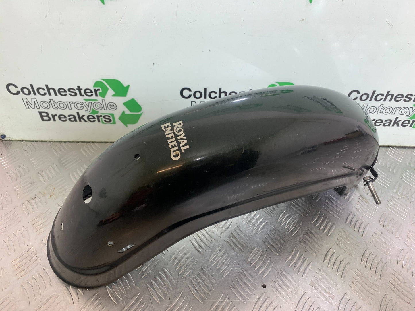 ROYAL ENFIELD BULLET 500 EFI REAR MUDGUARD  YEAR 2008 - 2016 (CMB1153)