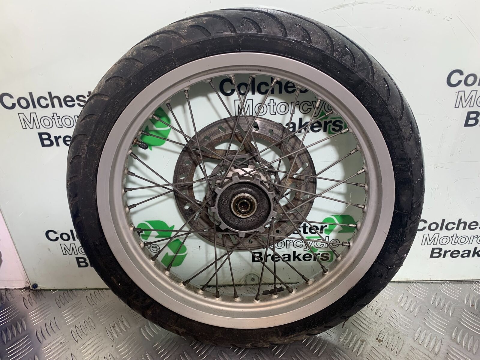 YAMAHA XT125 X XT 125 X FRONT WHEEL  2005-2011 (CMB1097)